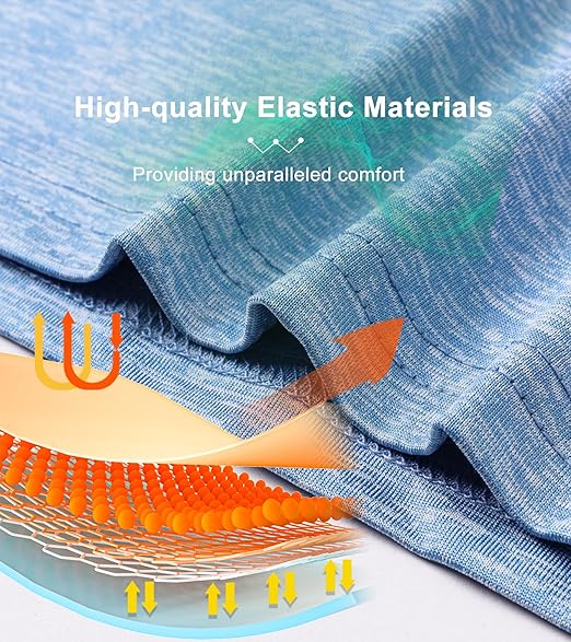 Quick Dry Short Sleeve Youth Performance Activewear T-Shirt for Kids