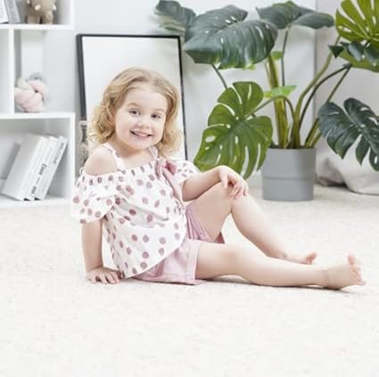 Hipea Toddler Baby Girls Summer Clothes Outfits Ruffle Camisole Spot Dot Tops