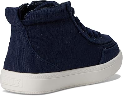 BILLY Footwear Kids Classic DR High II High Tops for Toddlers – Canvas Upper