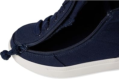 BILLY Footwear Kids Classic DR High II High Tops for Toddlers – Canvas Upper