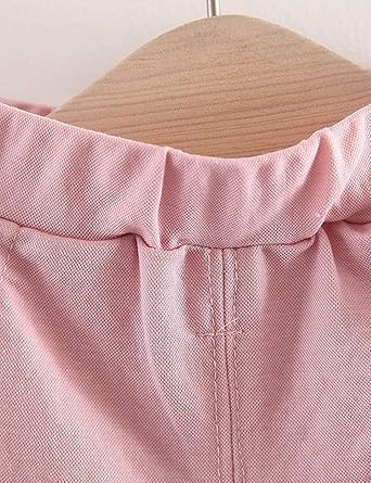 Hipea Toddler Baby Girls Summer Clothes Outfits Ruffle Camisole Spot Dot Tops